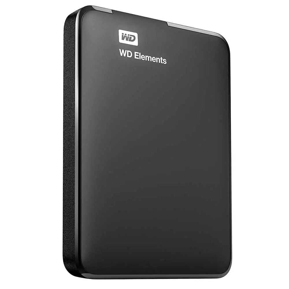 باکس هارد 2.5 اینچی HDDSSD وسترن دیجیتال Elements YtzpjF